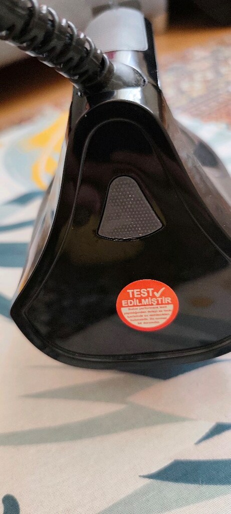 ARZUM AR683 STEAMPRO 2002 2400 W ÜTÜ - 7