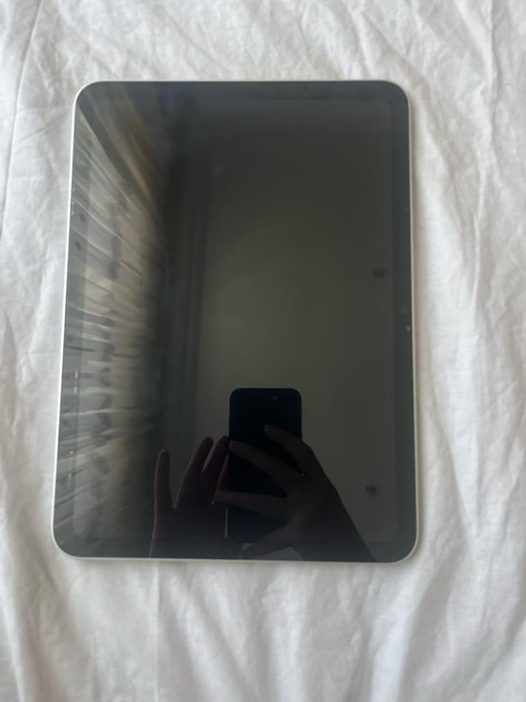 İPAD 10. Nesil Tablet ve Kalem - 4
