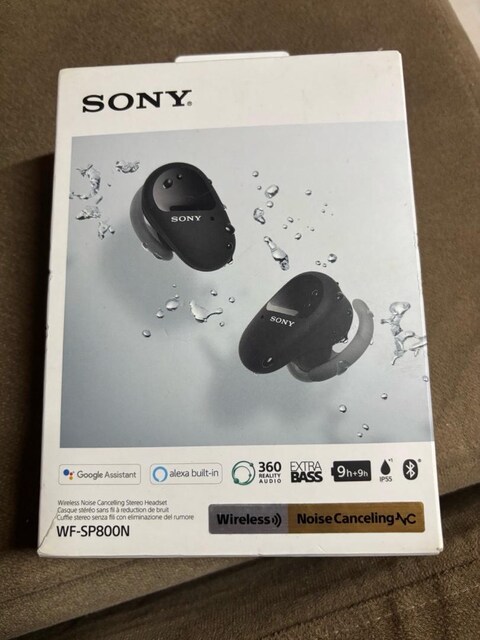 SONY KULAK İÇİ KULAKLIK