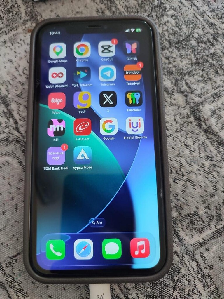 Apple 11 128 gb - 3