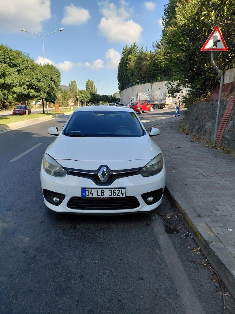 2016 Renault Fluence Touch manuel 1.5 dCi 90 HP – 125 Bin KM - 7
