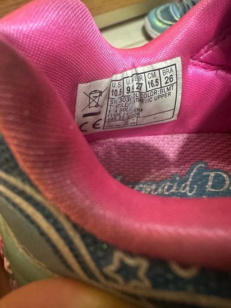 skechers deniz kızı ayakkabı - 2