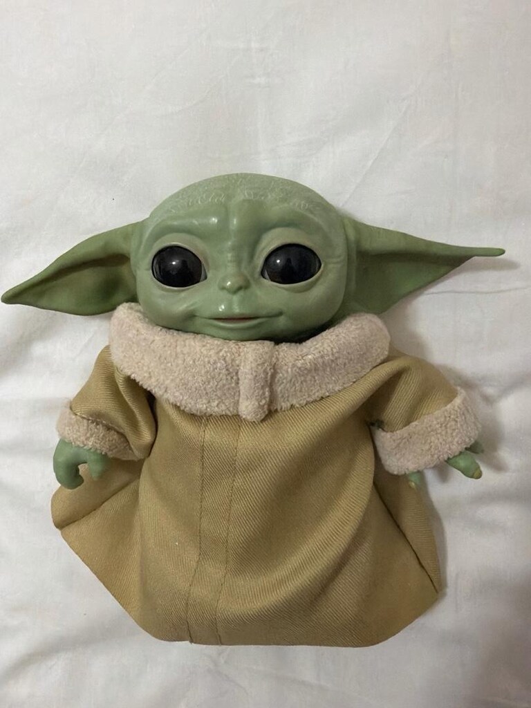 baby yoda hareketli - 4