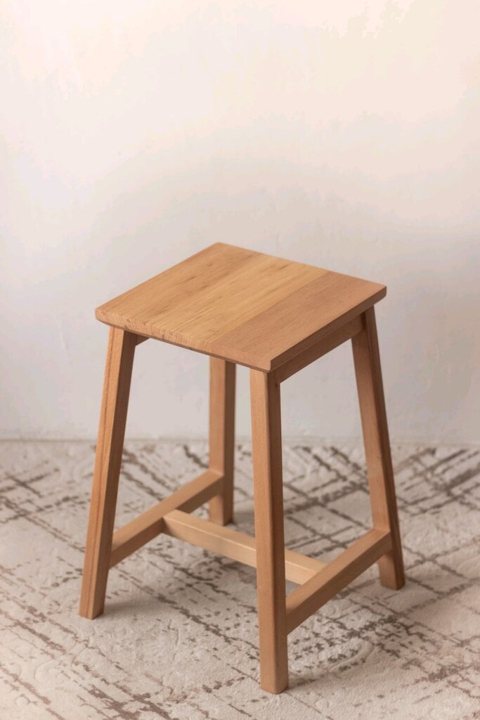 Ahşap sehpa - 2