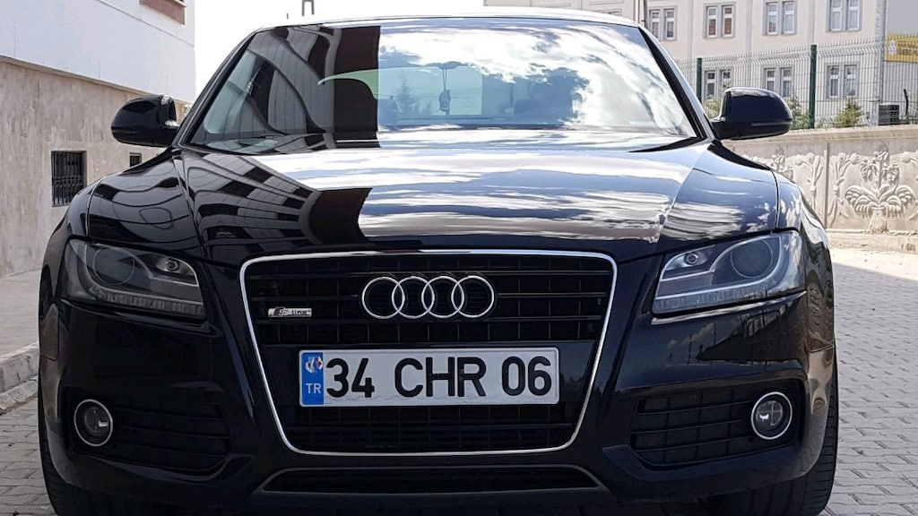 13 yıllık sahibinden satılık hatasız boyasız audi a5 - 2