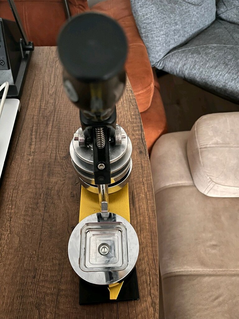 50x50 mm magnet yapma makinesi - 3