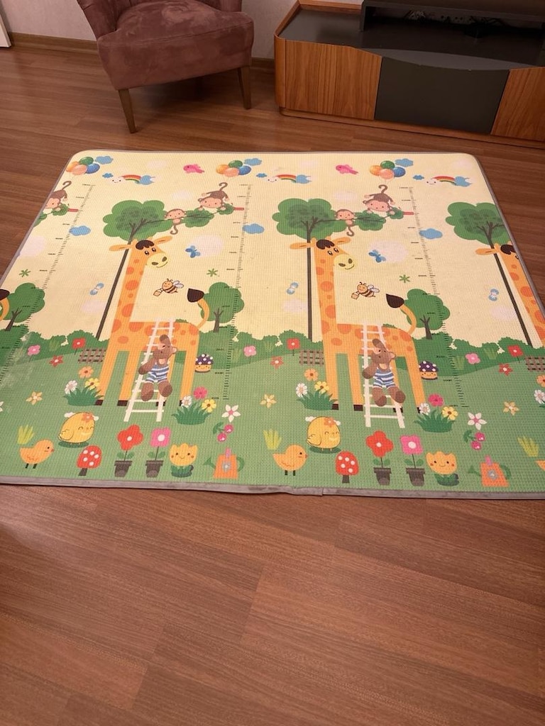 oyun Halısı Oyun Matı 180X200 metre - 2