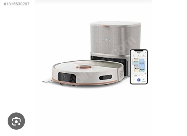 PHILIPS HOMERUN ROBOT SÜPÜRGE