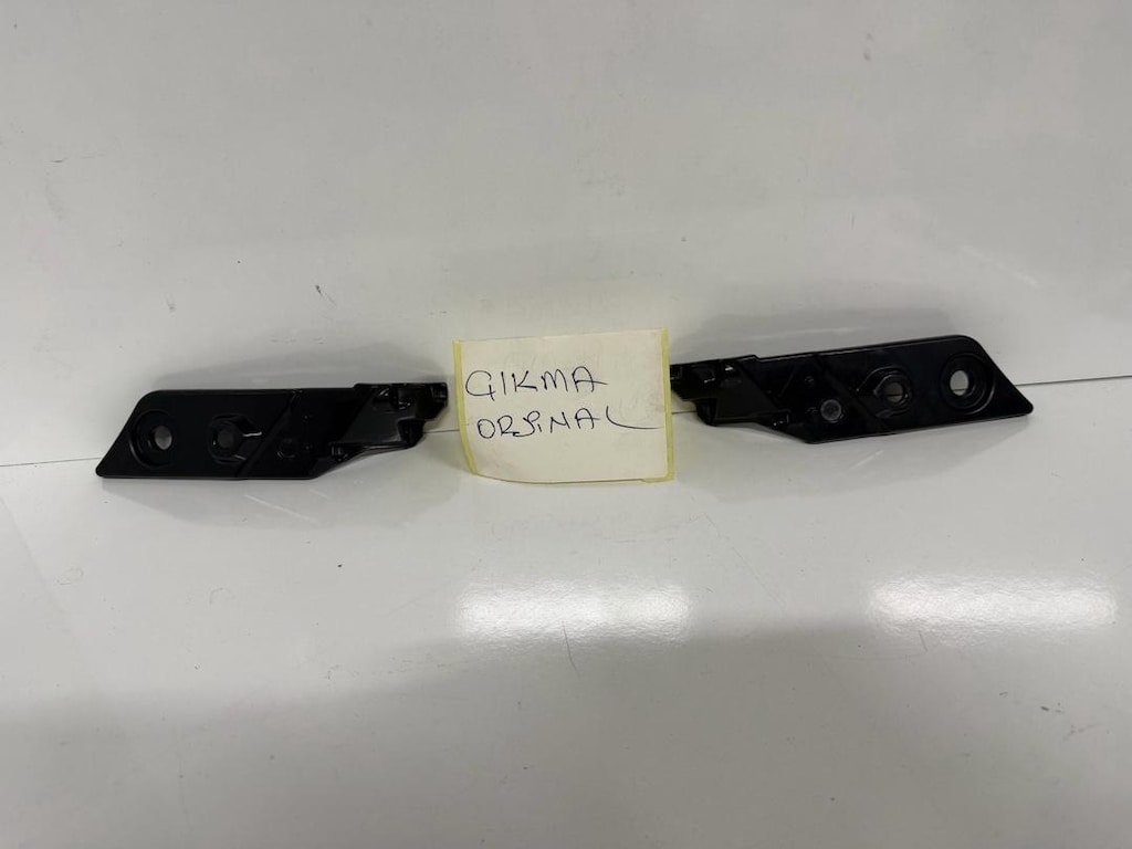 Honda civic 21-25 ön panjur braket takımı çıkma orjinal 71206T24T0X - 2