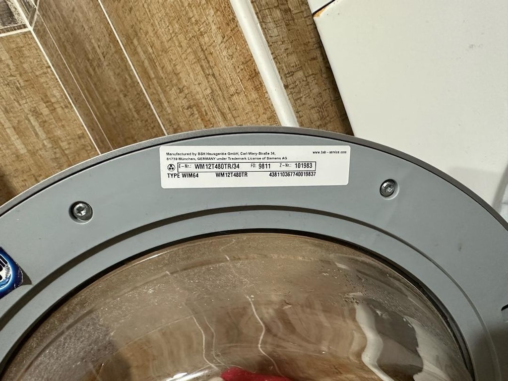 Acil Satılık Çamaşır Makinesi - 4