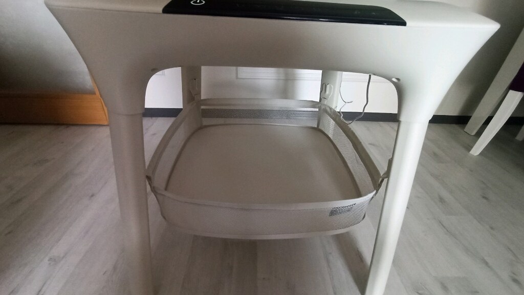 4Moms MamaRoo Sleep Akıllı Beşik - Temiz Kullanılmış - 3