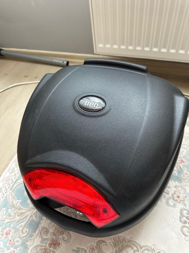 Motosiklet arka çanta tien marka - 2
