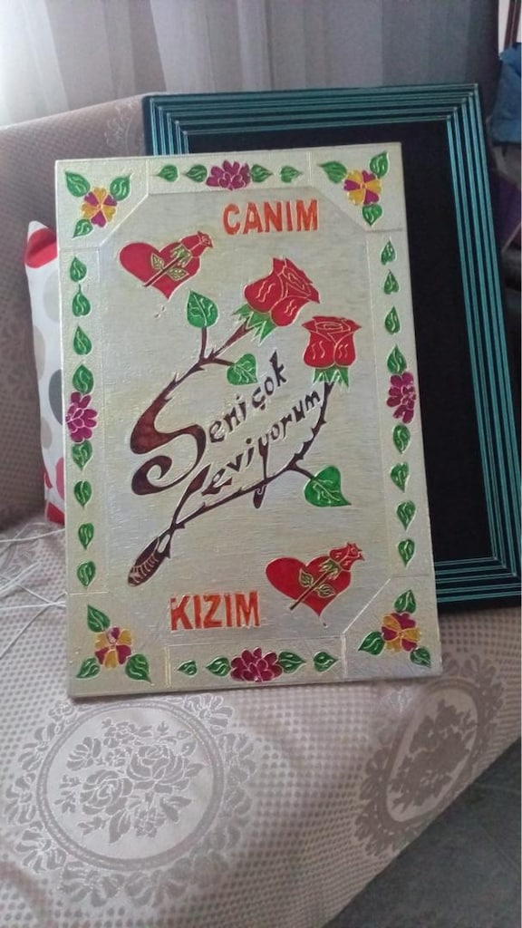 el yapımı panolar sayfayı kaydır - 4