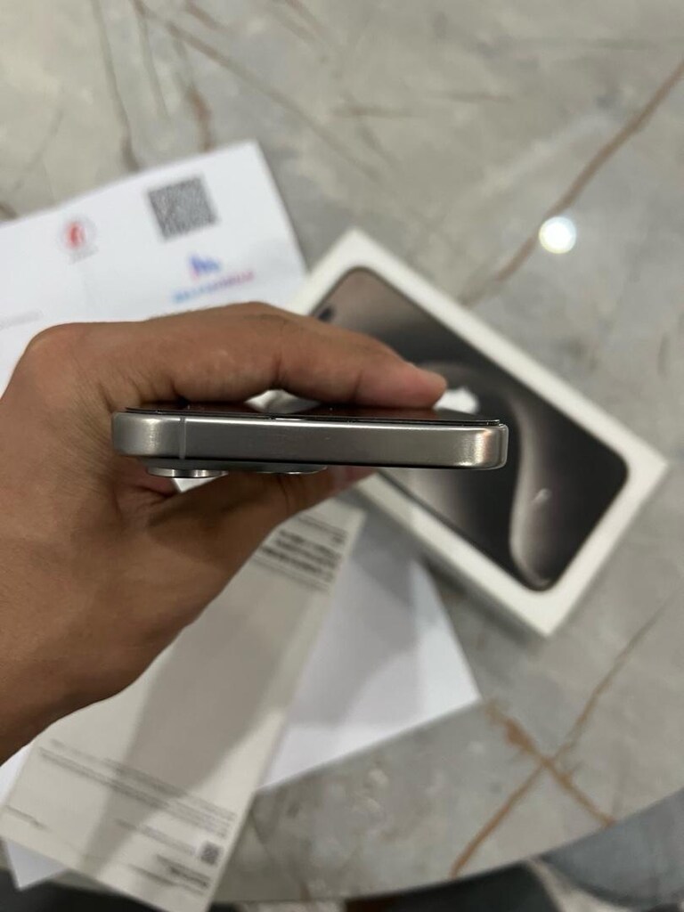 512gb 15 PRO MAX - 6