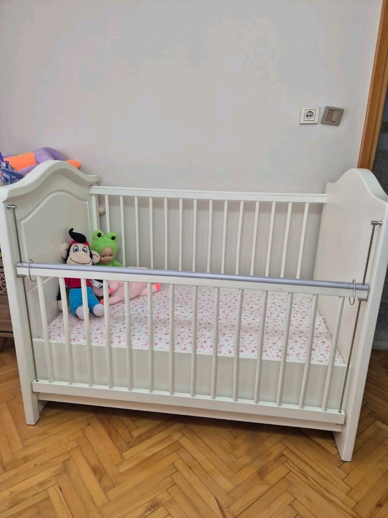 bebek karyolası - 3