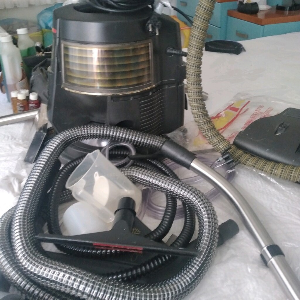 Rainow elektirik süpürgesi. - 5
