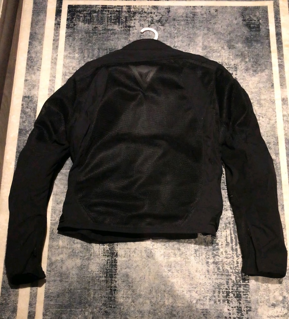 Dainese yazlık motor ceketi - 5