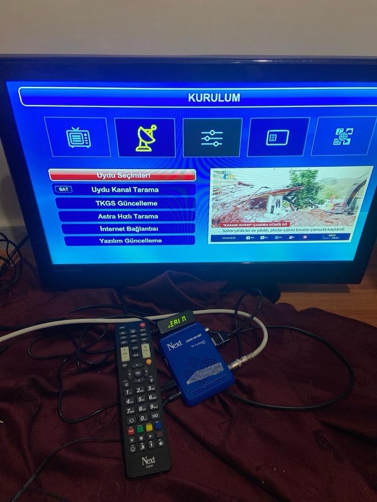 NeXT 2000 full hd tkgsli iptvli bütün uygulamaları açar - 10
