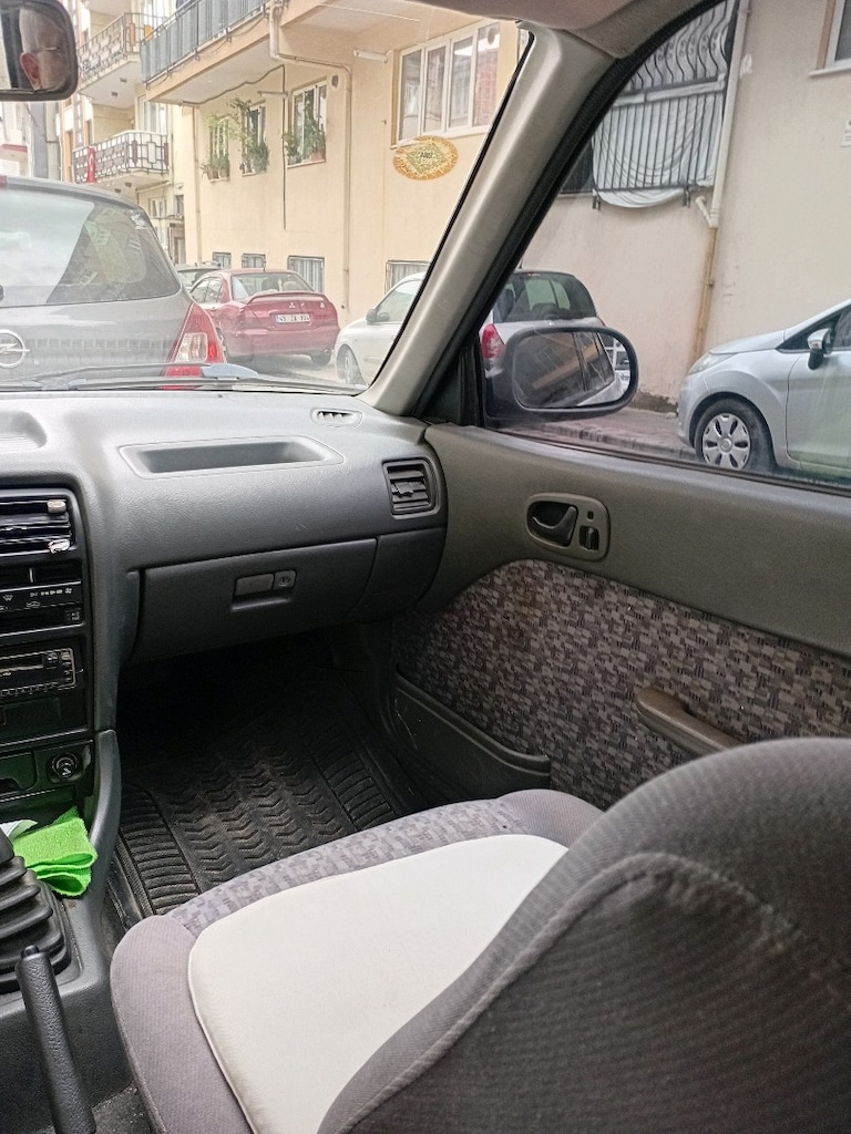 2001 suzuki svift 1.3 satılık - 7