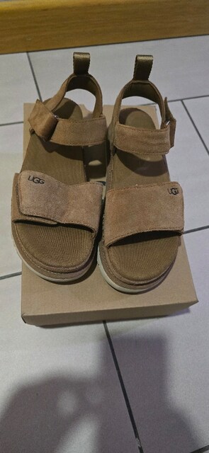 Orijinal Ugg Goldenstar Sandalet 36 ve 38