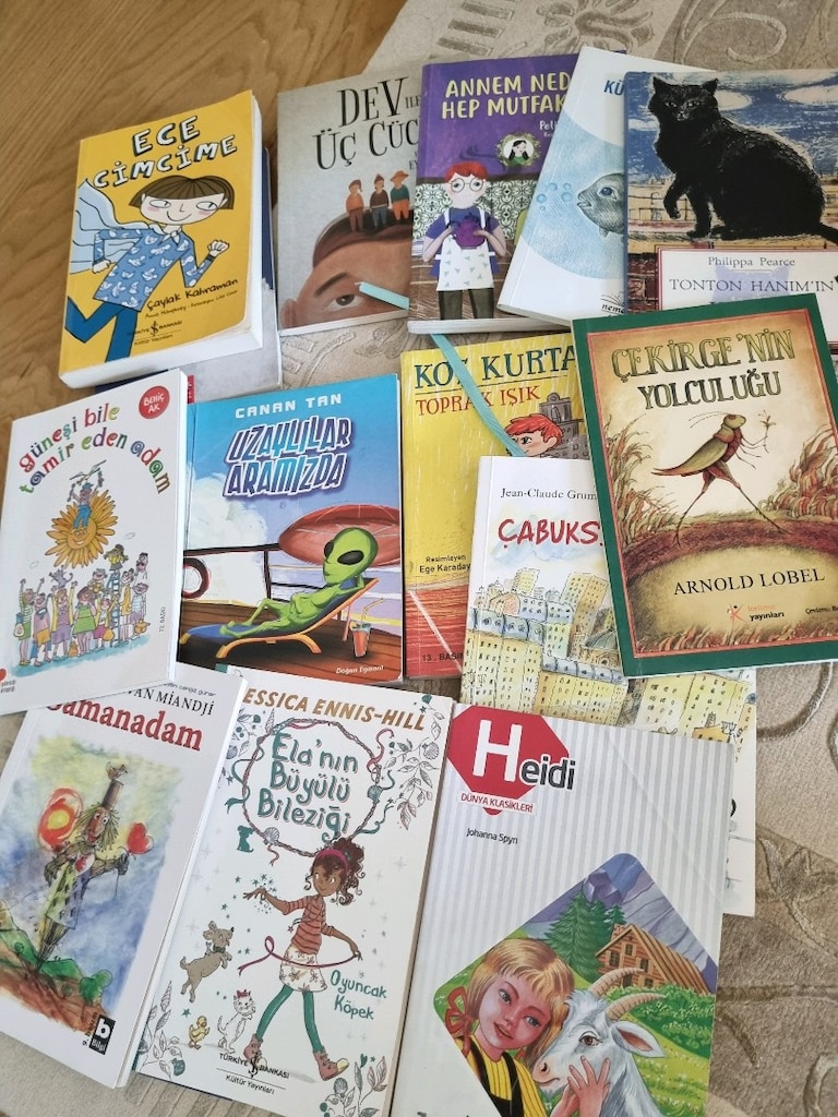 kitap zevkli