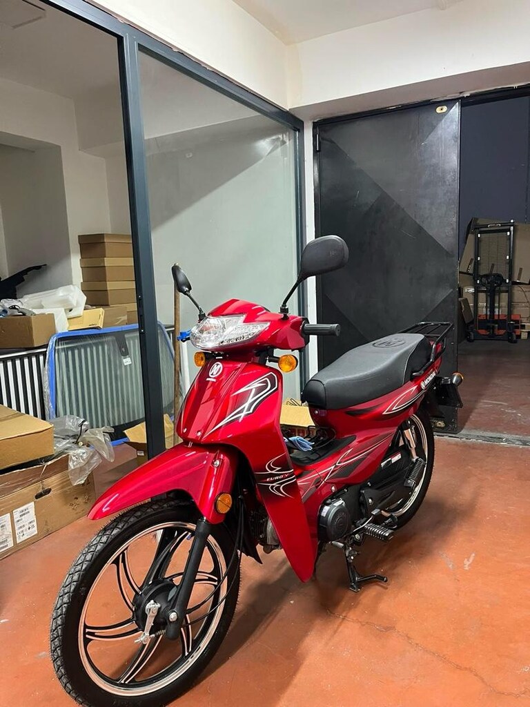 mondial 50(110cc) 950 km - 6