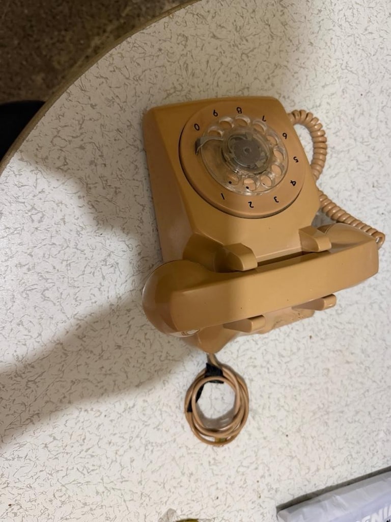 Antika telefon - 3