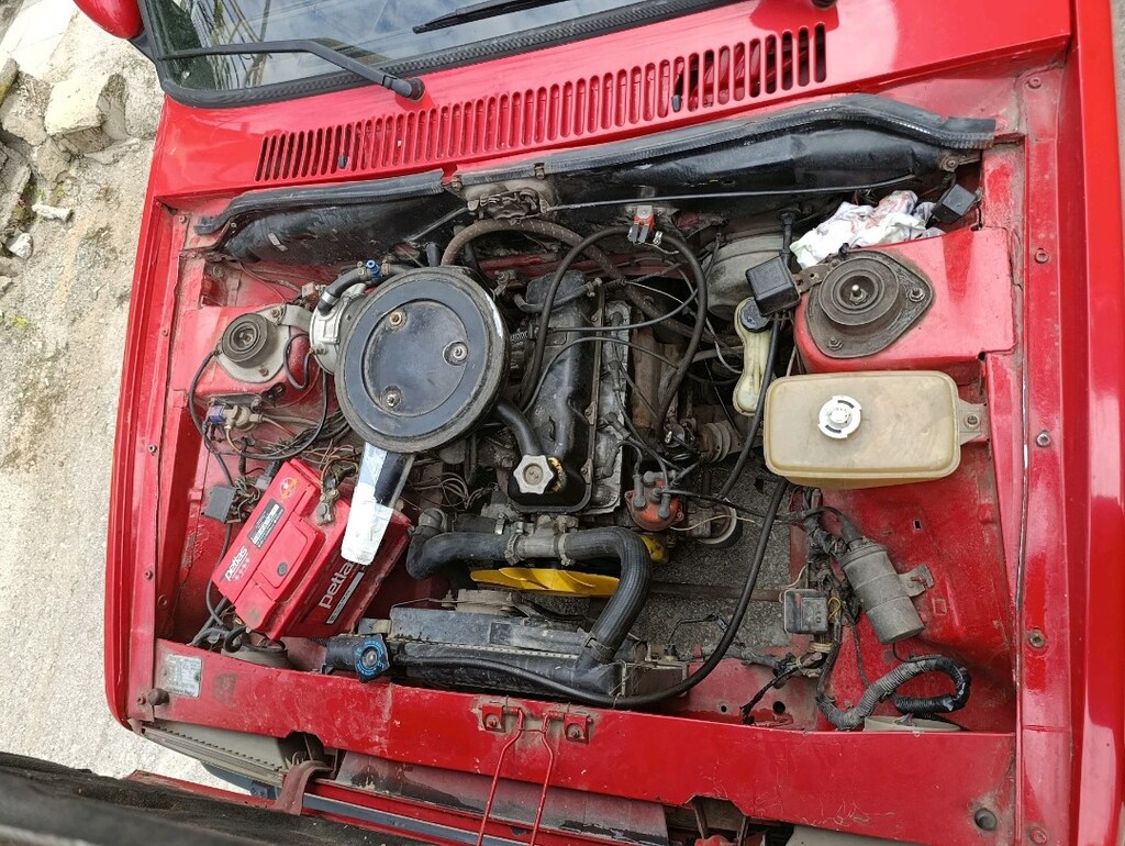 1993 model tofaş şahin - 10