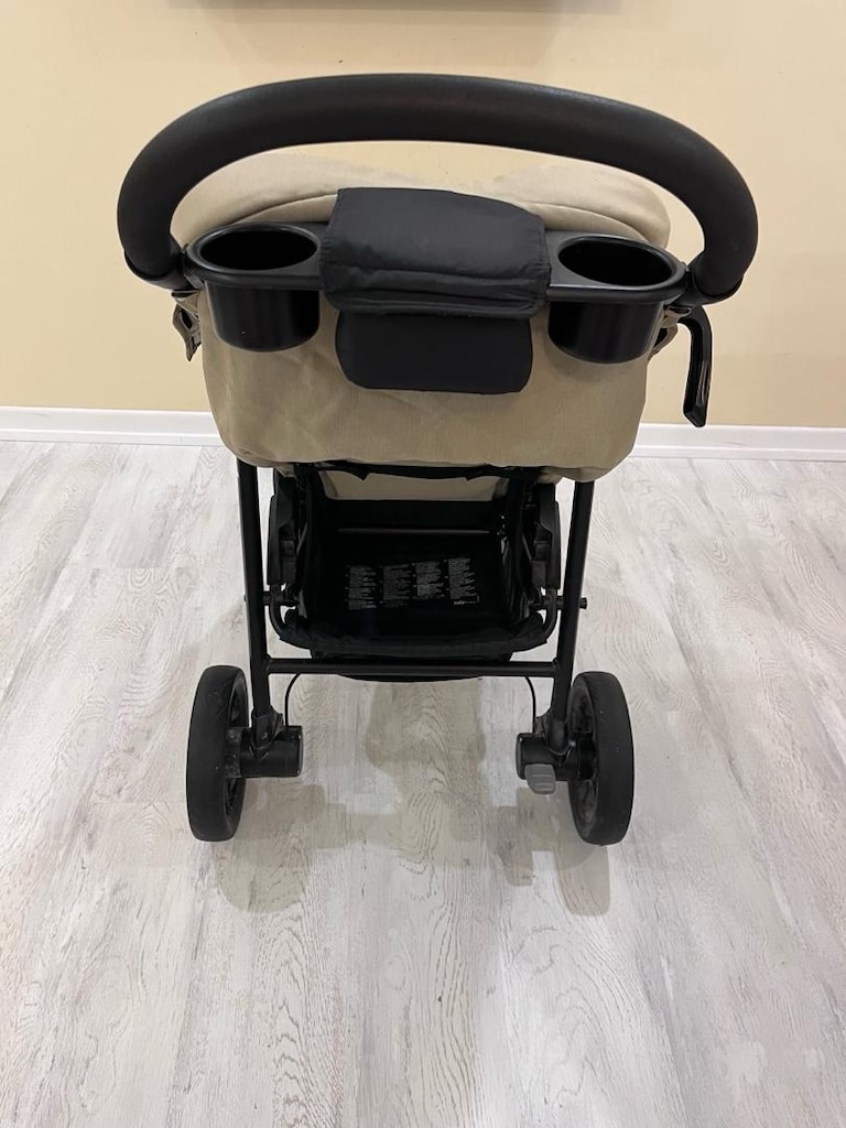 Joie litetrax 4 travel sistem bebek arabası - 5