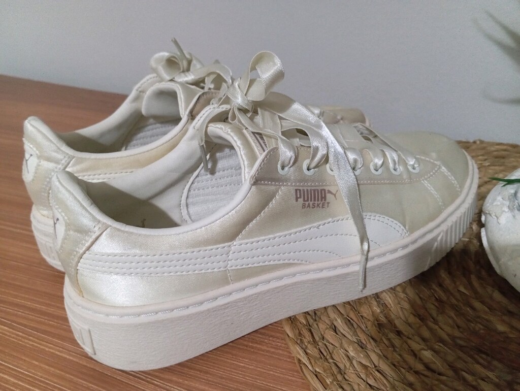 Puma Kadın ve Kız çocuk için 38.5 numara çok temiz - 2