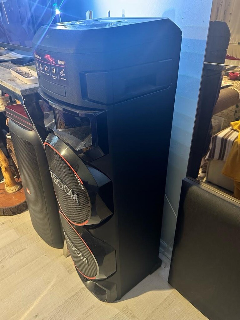 LG XBOOM ON9 DVD/CD Ses Sistemi - 3