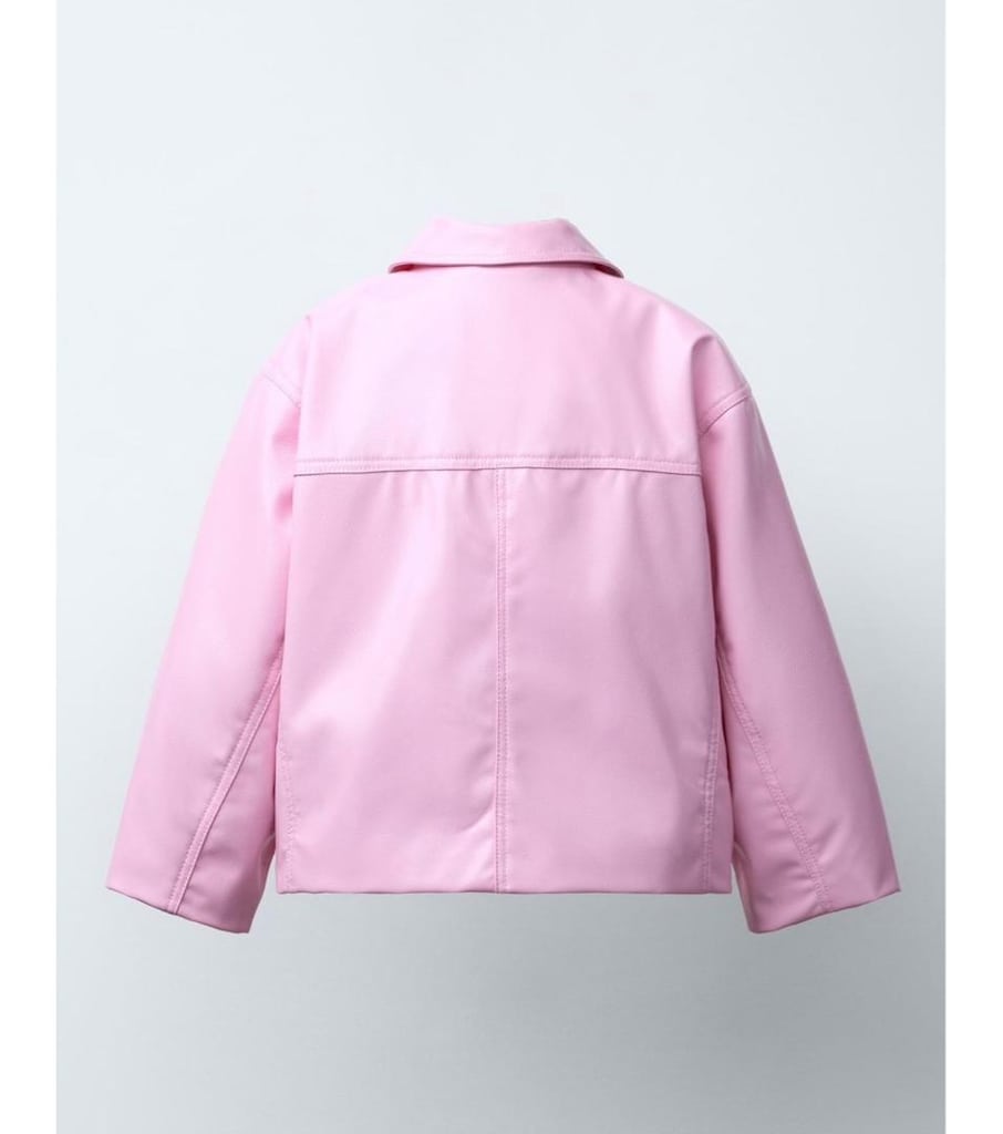 zara kız çocuk ceket - 5