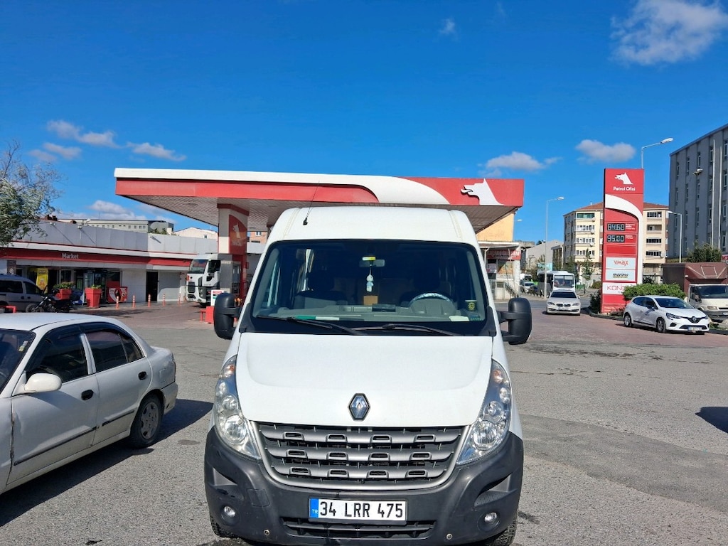 2013 model orjinal argen km 319 okul taşıtı - 5