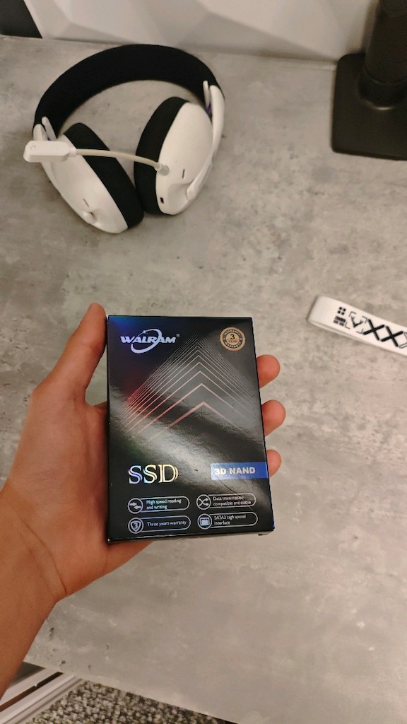 Walram 240gb sata ssd