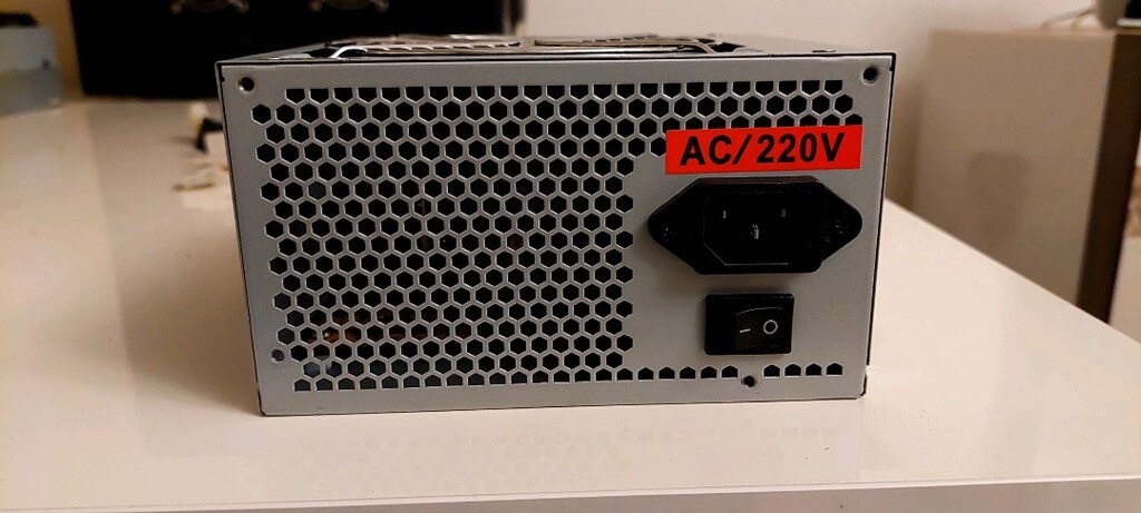 power supply - 2