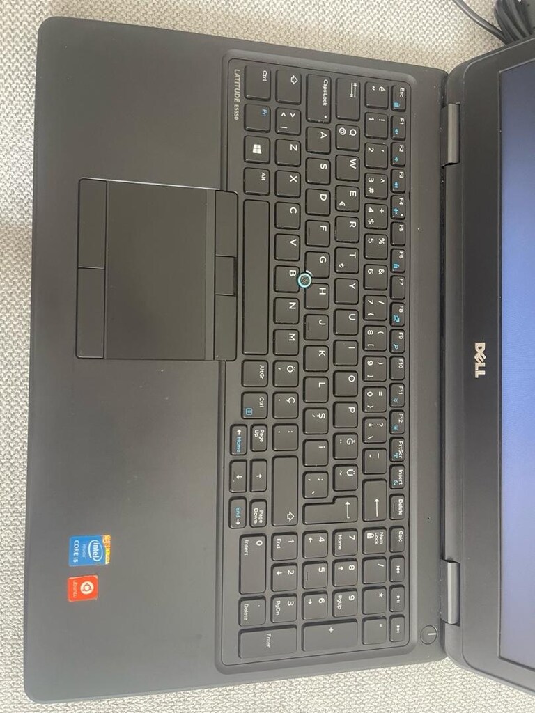 DELL LATITUDE E5550 İ5 5 NESİL 2 GB EKRAN KARTLI LAPTOP - 7