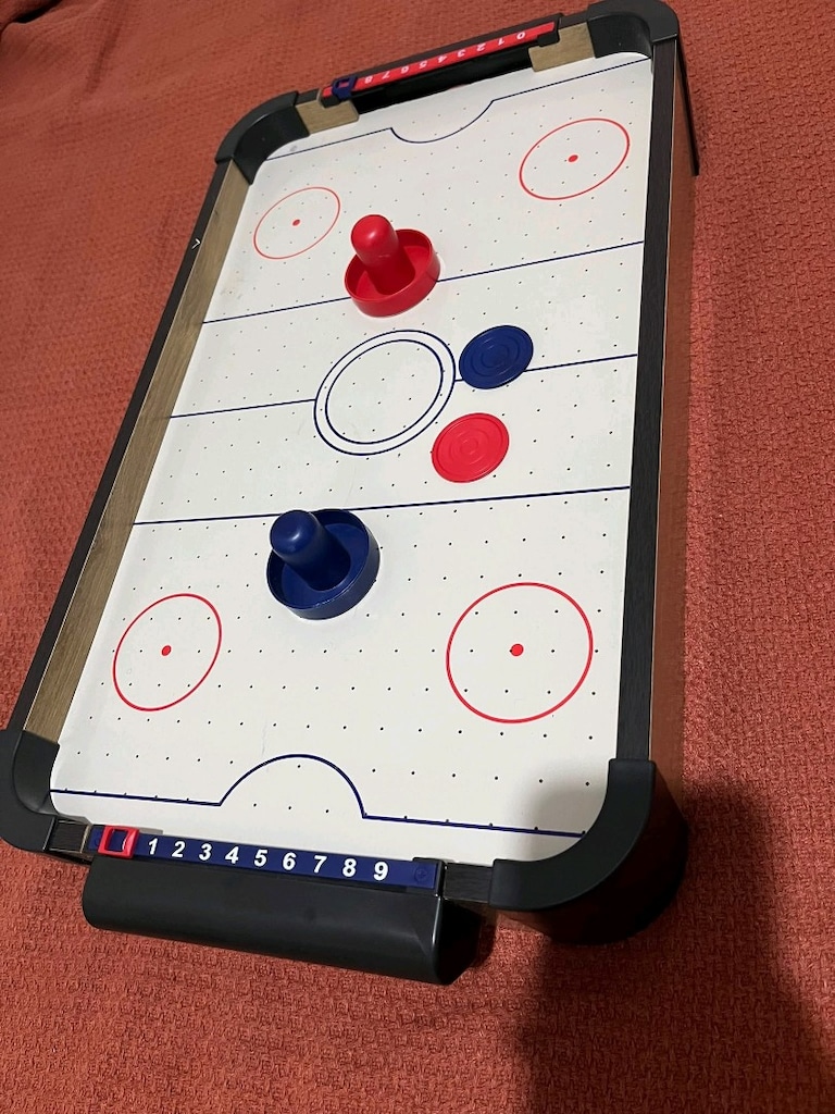 Mini masa hokeyi - 3