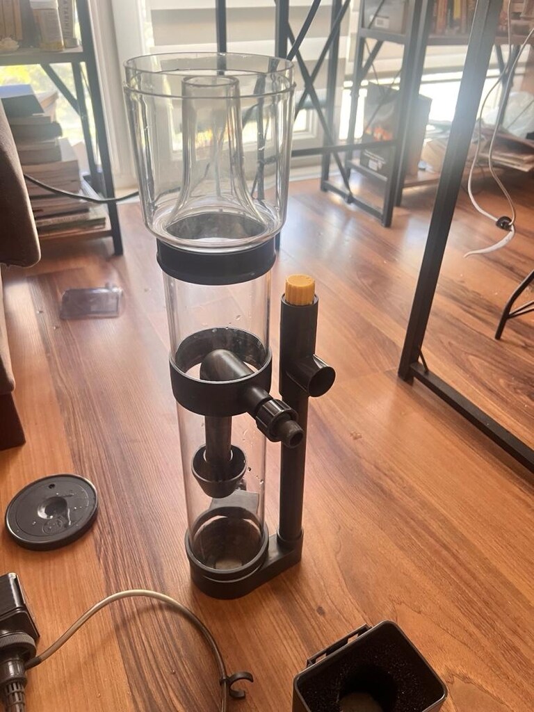 Protein Skimmer (protein emici) - 4