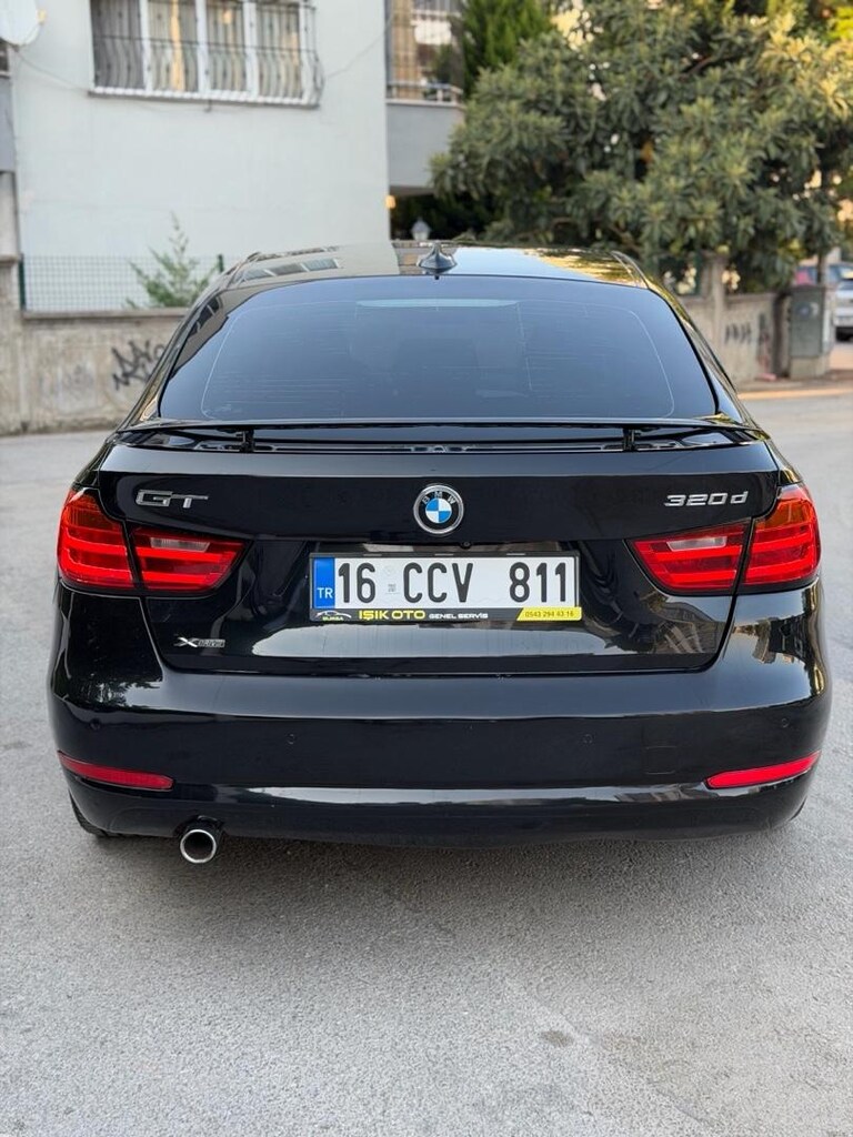 2014 MODEL BMW GT 320 d xdrive - 11