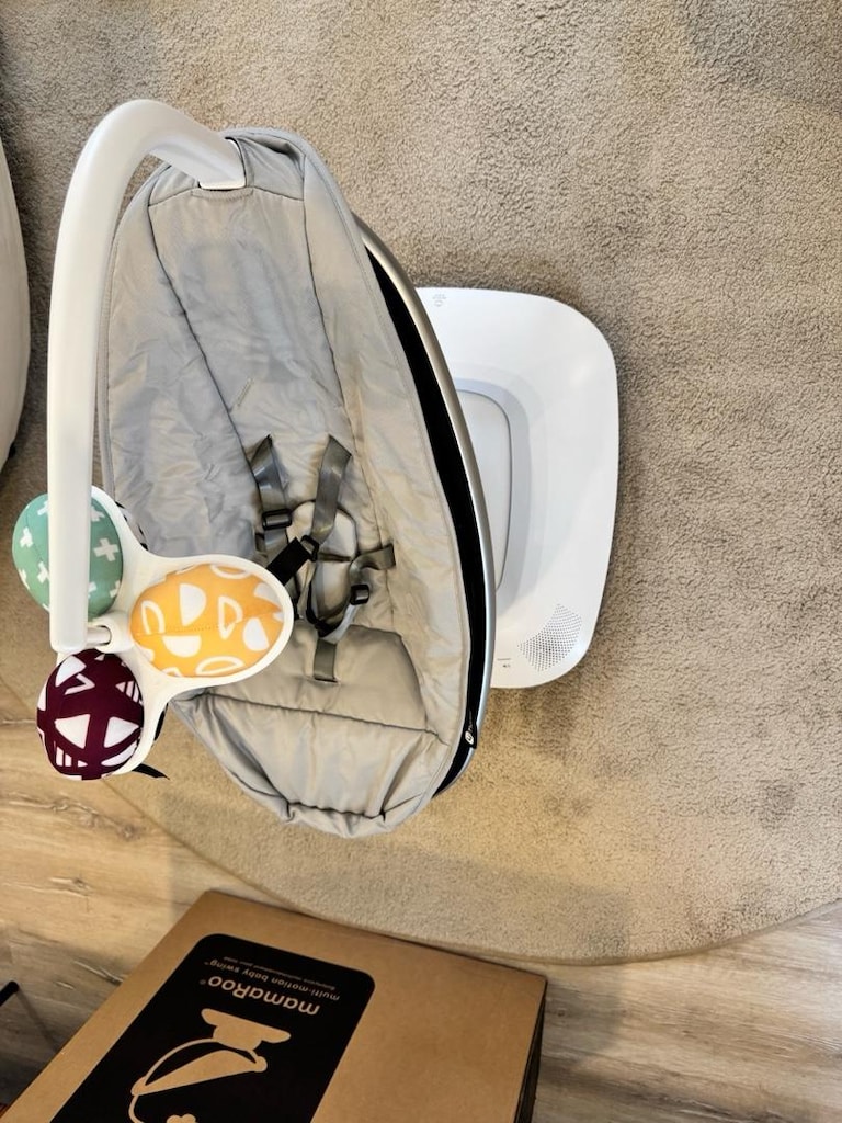 4MOMS MAMAROO ANA KUCAĞI - 9