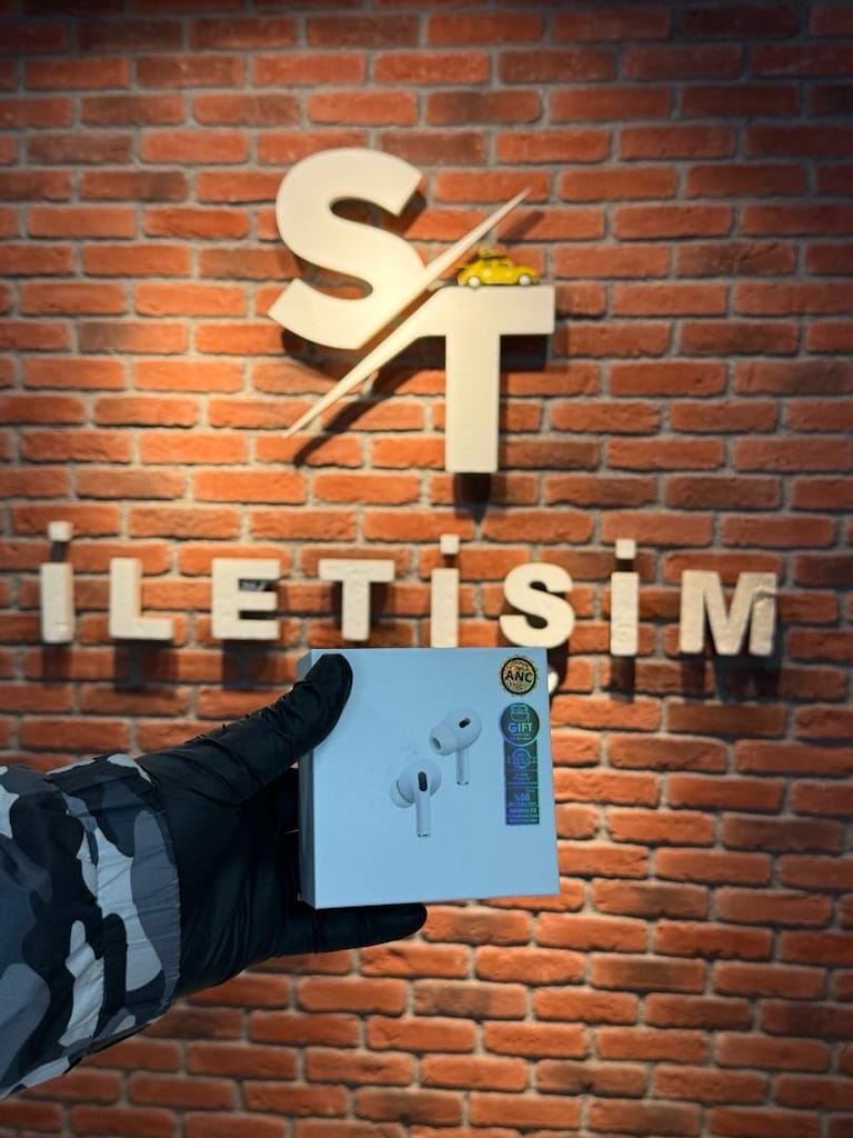 SIFIR KUTUSUNDA HARİKA AİRPODS PRO 2 ST İLETİŞİM’DE