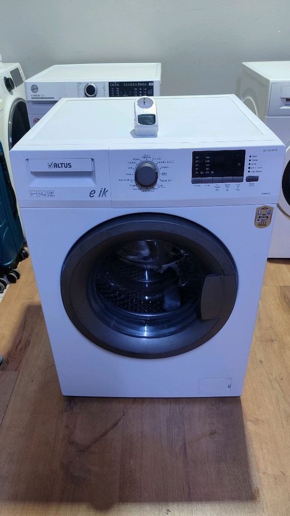 Altus AL 10120 D 10 KG | 1200 Devir | Inverter | Teknik Servisten - 3
