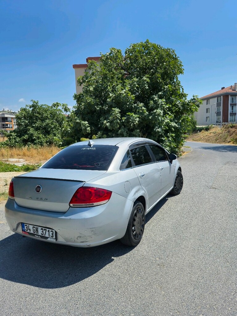 FİAT LİNEA BOYASIZ TRAMERSİZ - 5