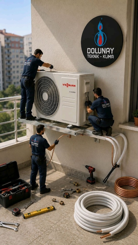 SIFIR KLİMA MİDEA YORK 12.000 BTU R32 GAZLI İNVERTER A+++ - 13