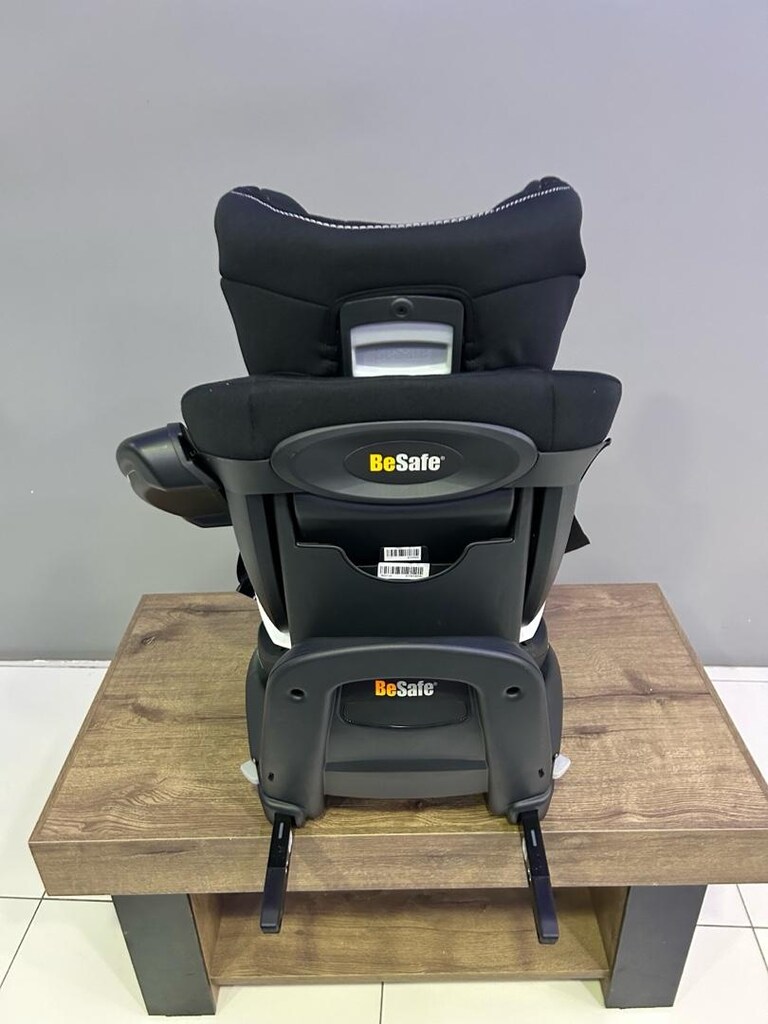 Be Safe İzi Turn i-Size Oto Koltuğu(Premium Car Interior Black,0-18kg) - 2
