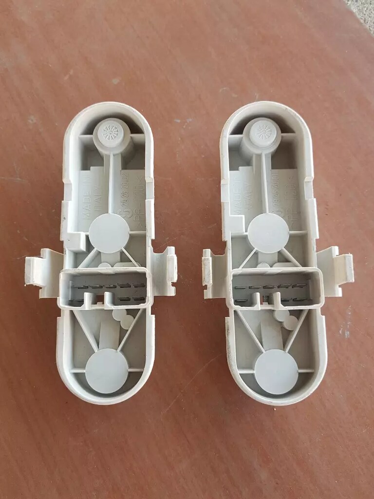 VOLVO S40 Arka Sağ,Sol Stop Lambası duyu takımı 1997-2004. - 5