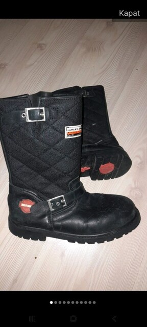 Harley Davidson Çizme