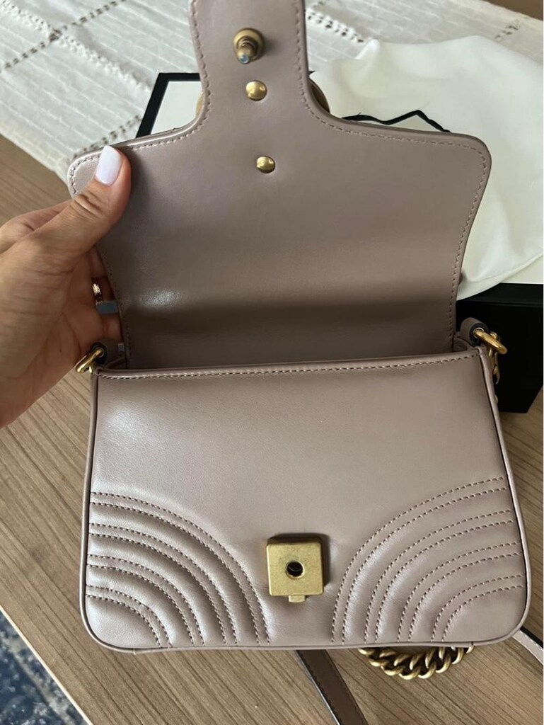 Gucci GG Marmont çanta - 5