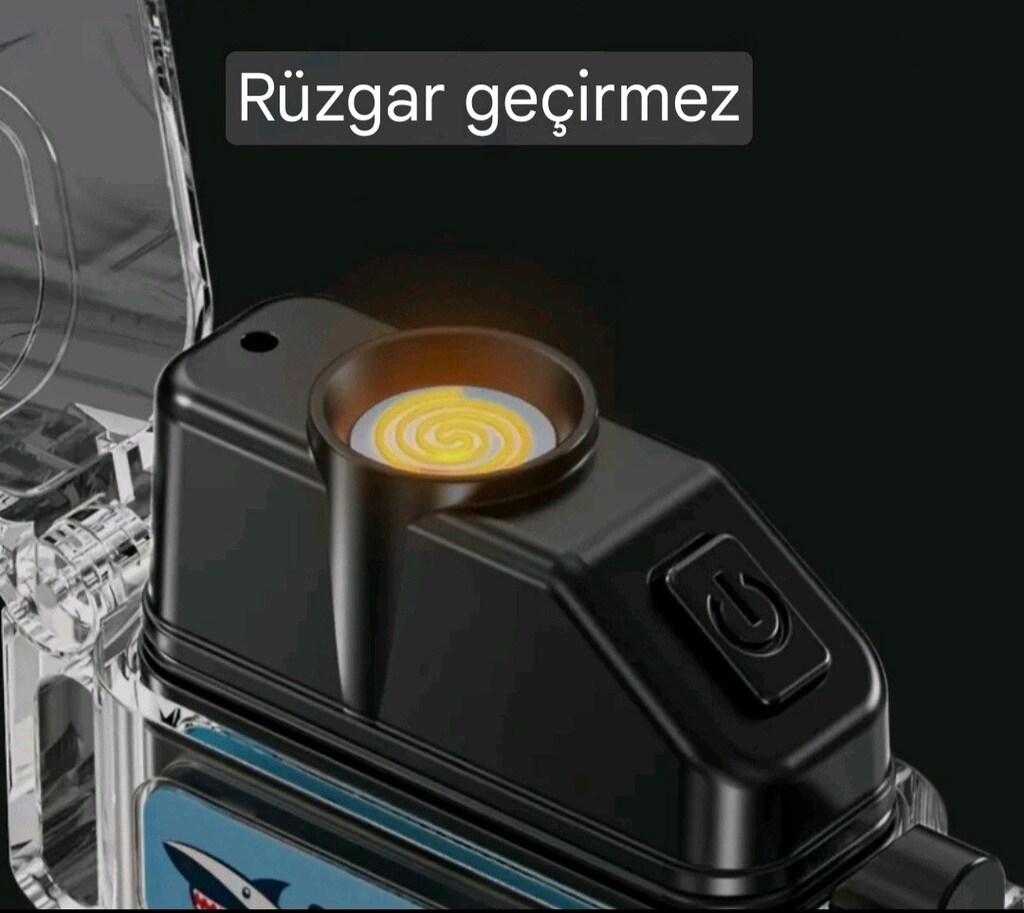 çakmaklı el feneri - 2