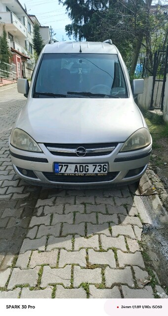 Opel COMBO